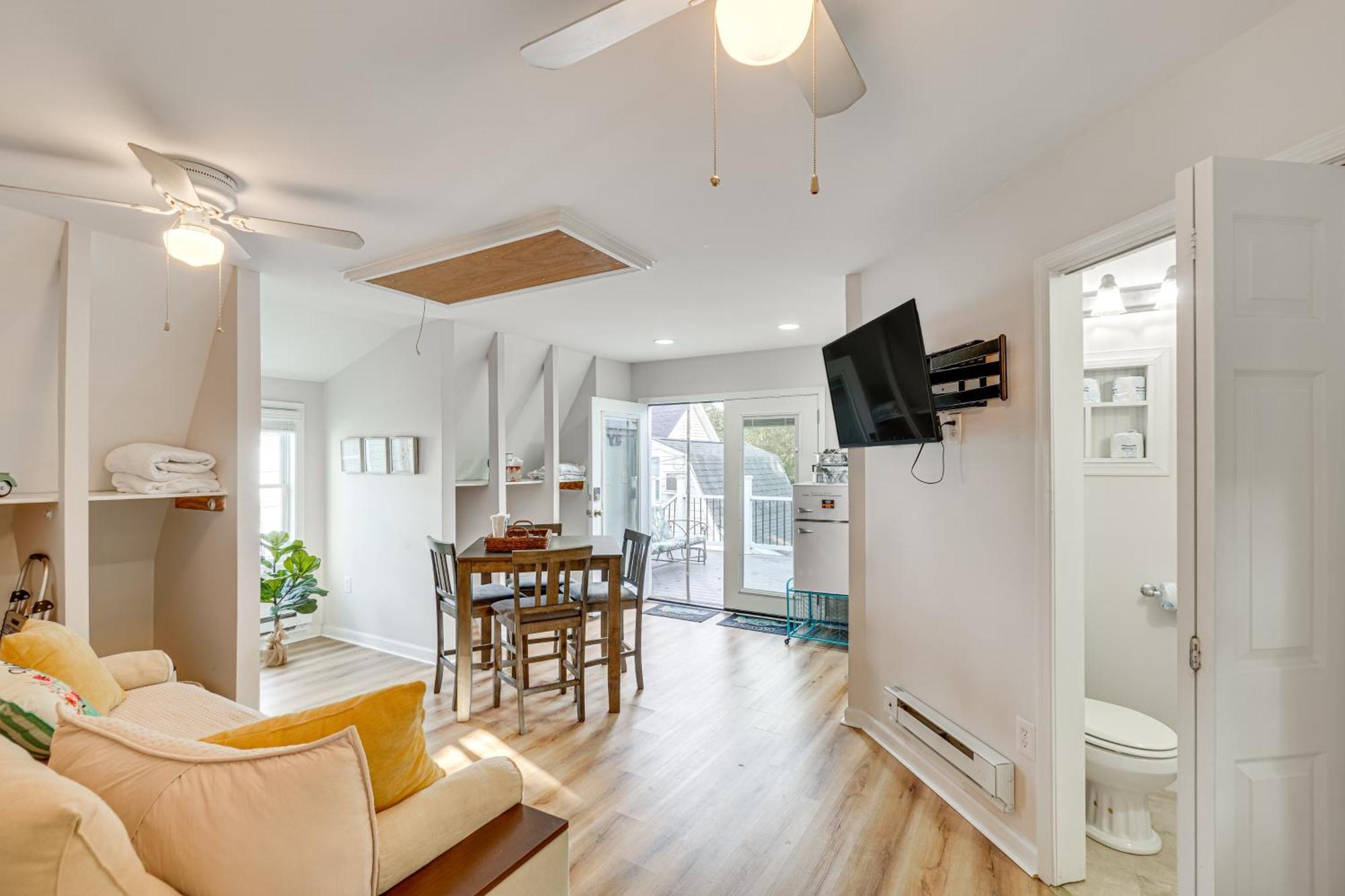 Epic Brunswick Apartment, Deck With Private Hot Tub! Zewnętrze zdjęcie