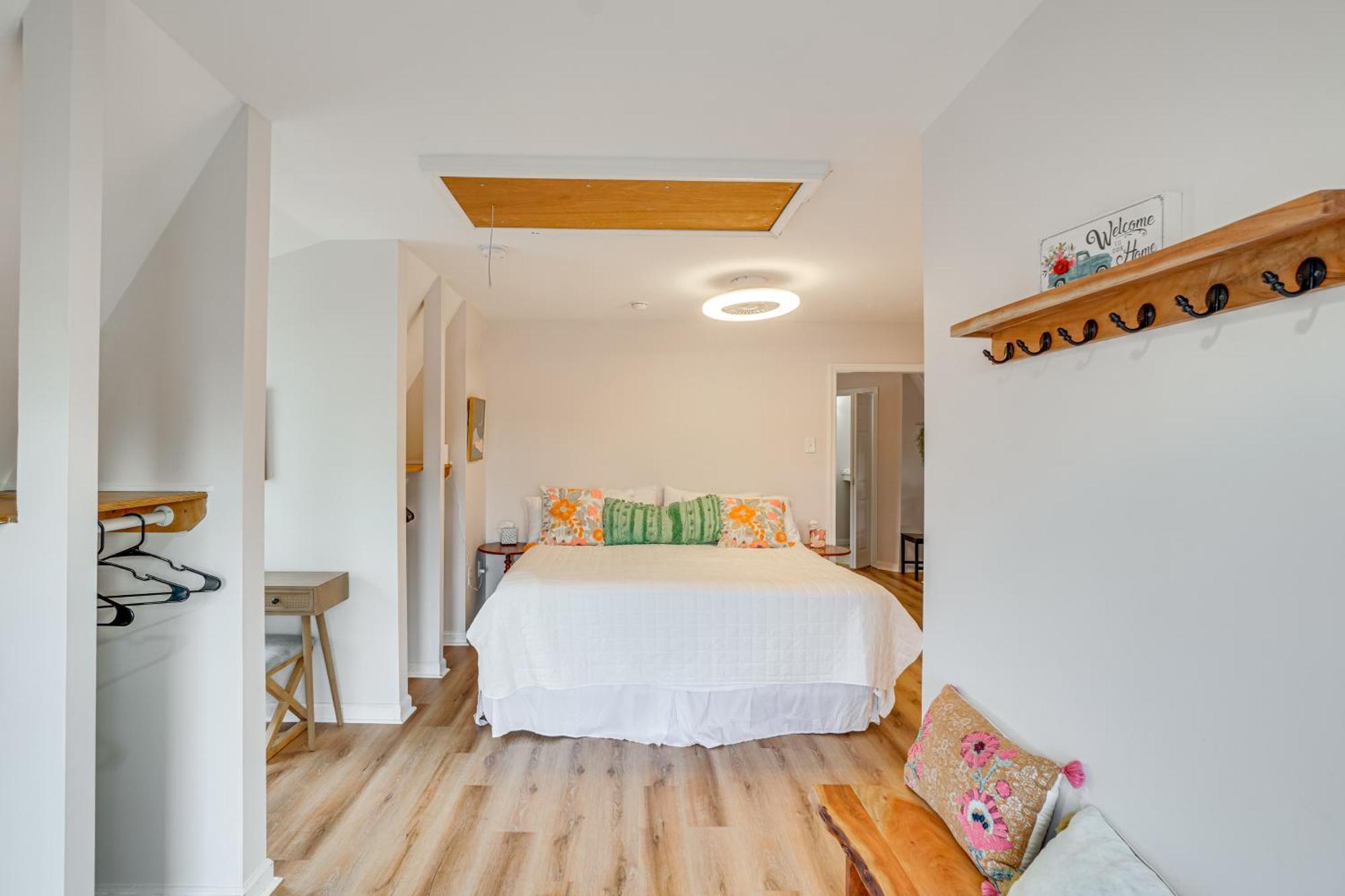 Epic Brunswick Apartment, Deck With Private Hot Tub! Zewnętrze zdjęcie