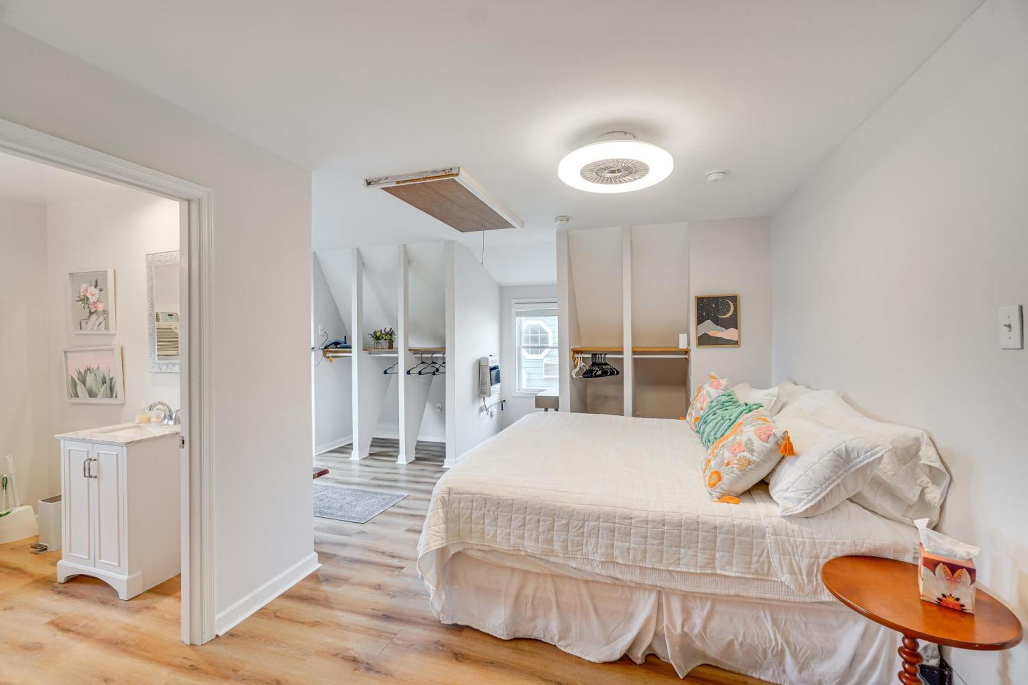 Epic Brunswick Apartment, Deck With Private Hot Tub! Zewnętrze zdjęcie
