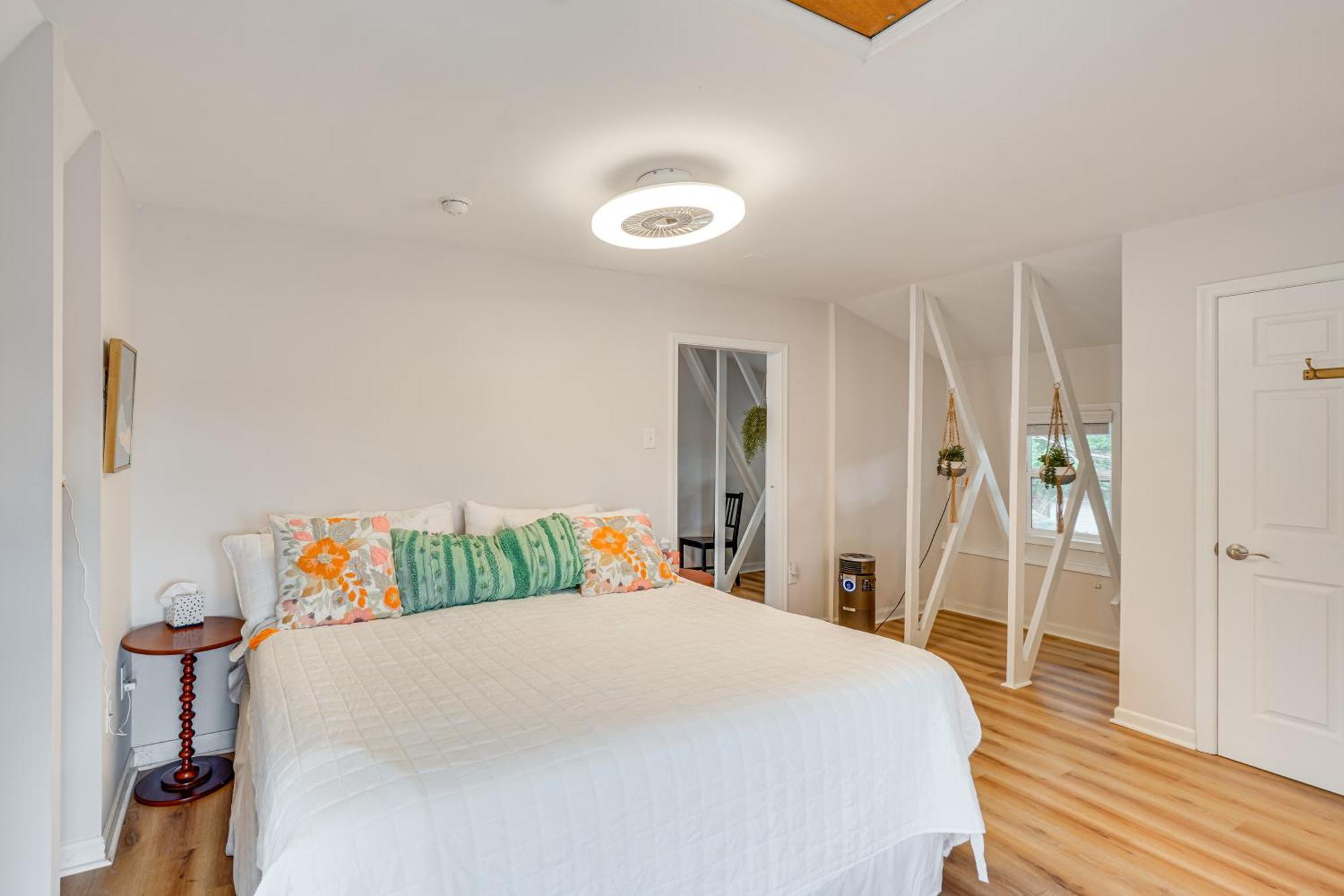 Epic Brunswick Apartment, Deck With Private Hot Tub! Zewnętrze zdjęcie