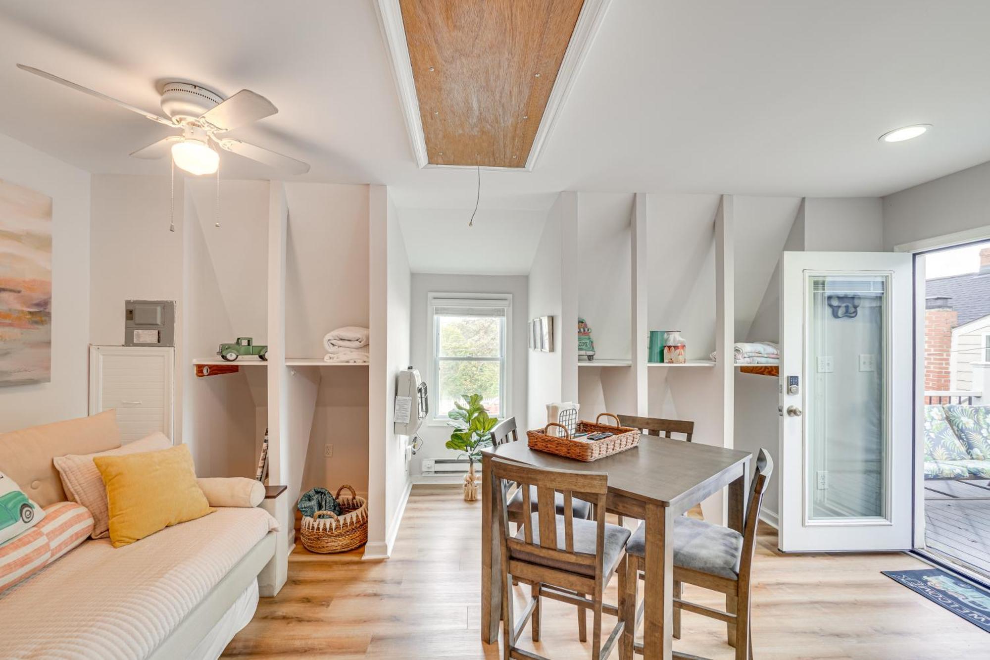 Epic Brunswick Apartment, Deck With Private Hot Tub! Zewnętrze zdjęcie