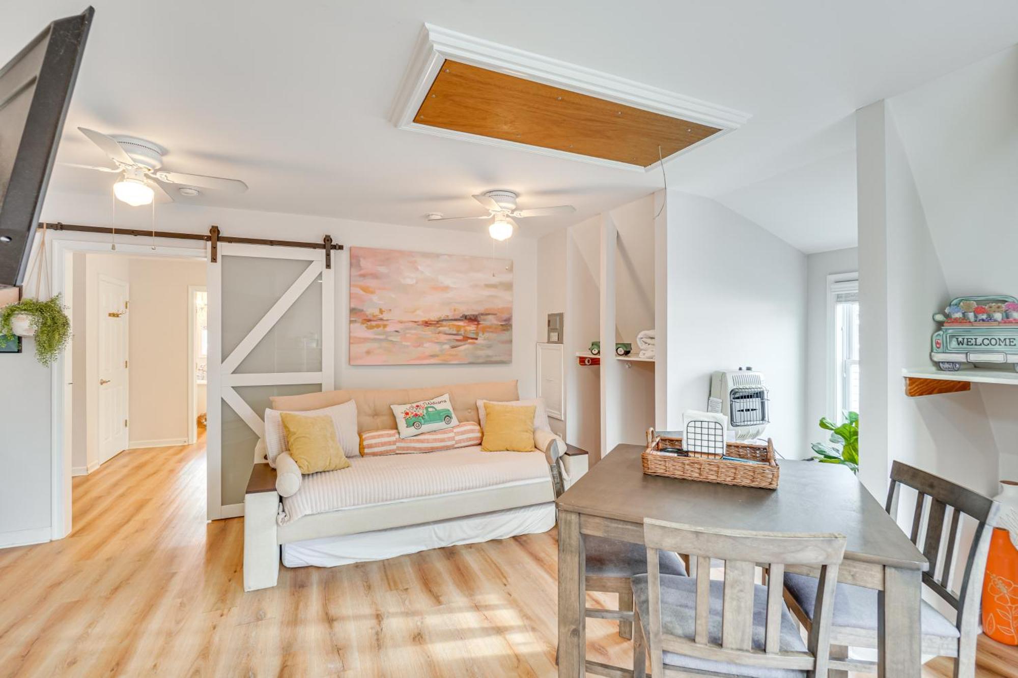 Epic Brunswick Apartment, Deck With Private Hot Tub! Zewnętrze zdjęcie